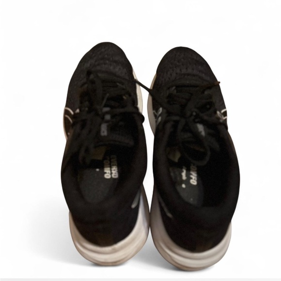 ASICS Gel excite 7 black and white trainers women’s 7 - Picture 3 of 7